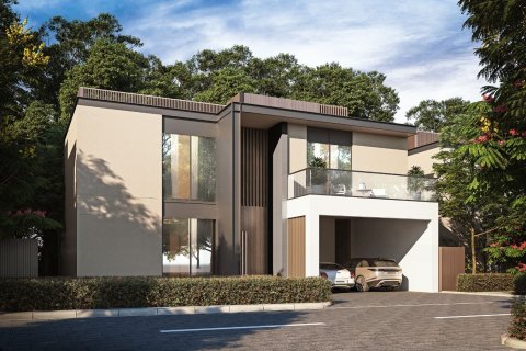 Dubai Land, Dubai, संयुक्त अरब अमीरात में विला, 4 बेडरूम, 466 वर्ग मीटर, संख्या 689724 - फ़ोटो 3