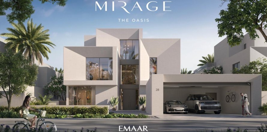 Dubai Land, Dubai, संयुक्त अरब अमीरात में विला, 5 बेडरूम, 956 वर्ग मीटर, संख्या 689726