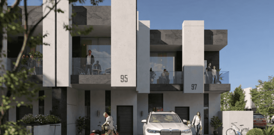 Dubai Land, Dubai, संयुक्त अरब अमीरात में टाउनहाउस, 2 बेडरूम, 101 वर्ग मीटर, संख्या 689727