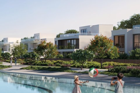 Dubai Land, Dubai, संयुक्त अरब अमीरात में विला, 4 बेडरूम, 679 वर्ग मीटर, संख्या 689725 - फ़ोटो 2