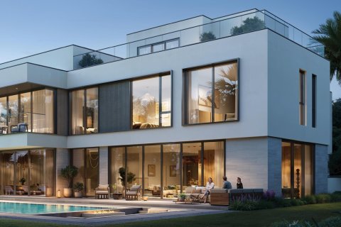 Dubai Land, Dubai, संयुक्त अरब अमीरात में विला, 4 बेडरूम, 679 वर्ग मीटर, संख्या 689725 - फ़ोटो 5