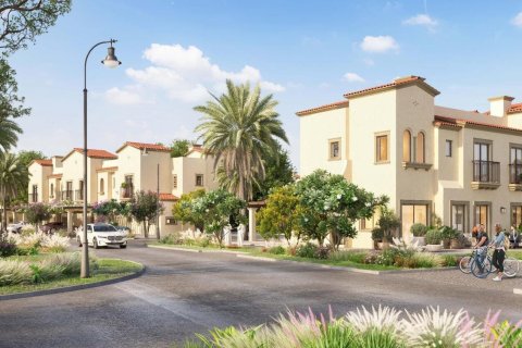 Řadový dům v Mohamed Bin Zayed City, Abu Dhabi, SAE 2 ložnice, 121 m² Č.: 689728 - fotografie 6