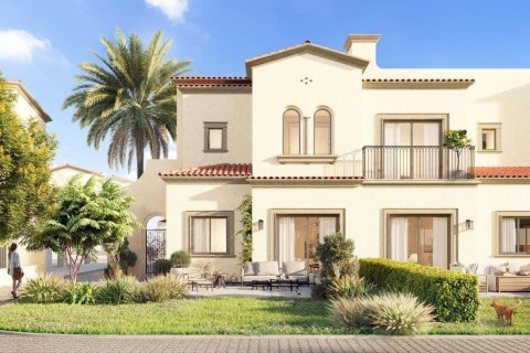 Řadový dům v Mohamed Bin Zayed City, Abu Dhabi, SAE 2 ložnice, 121 m² Č.: 689728 - fotografie 7