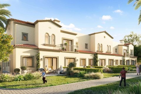 Řadový dům v Mohamed Bin Zayed City, Abu Dhabi, SAE 2 ložnice, 121 m² Č.: 689728 - fotografie 2