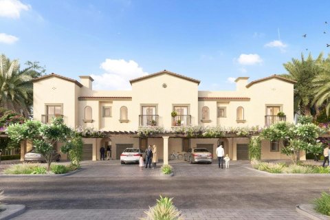 Řadový dům v Mohamed Bin Zayed City, Abu Dhabi, SAE 2 ložnice, 121 m² Č.: 689728 - fotografie 3