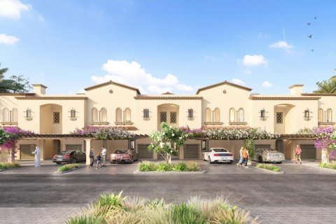 Řadový dům v Mohamed Bin Zayed City, Abu Dhabi, SAE 2 ložnice, 121 m² Č.: 689728