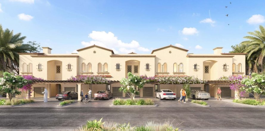 Řadový dům v Mohamed Bin Zayed City, Abu Dhabi, SAE 2 ložnice, 121 m² Č.: 689728