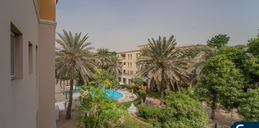 Dzīvoklis Green Community, Dubaijā, AAE 2 istabas, 179 m2 Nr. 671251