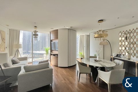 Downtown Dubai (Downtown Burj Dubai)、Dubai、UAE にあるマンションの賃貸物件 1ベッドルーム、98 m2、No671254 - 写真 1