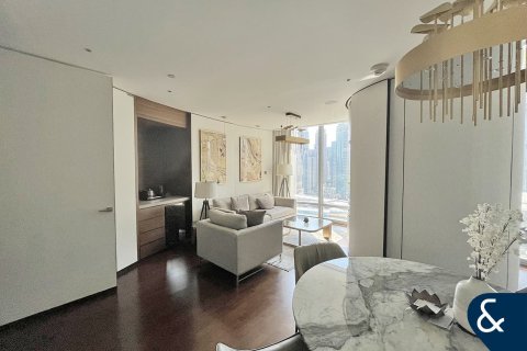 Downtown Dubai (Downtown Burj Dubai)、Dubai、UAE にあるマンションの賃貸物件 1ベッドルーム、98 m2、No671254 - 写真 4