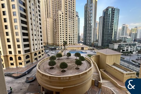 Apartament na sprzedaż w Jumeirah Beach Residence, Dubai, ZEA 1 sypialnia, 99 mkw., nr 671252 - zdjęcie 9