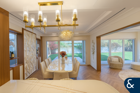 Vila u gradu Jumeirah Village Triangle, Dubai, UAE 2 spavaće sobe, 658 m2 Br. 671253 - Slika 6