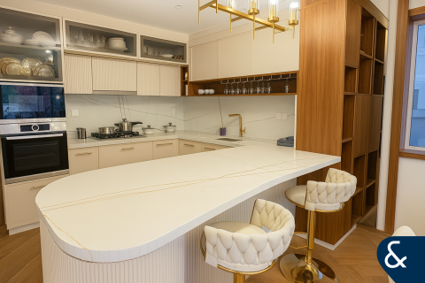 Vila u gradu Jumeirah Village Triangle, Dubai, UAE 2 spavaće sobe, 658 m2 Br. 671253 - Slika 9