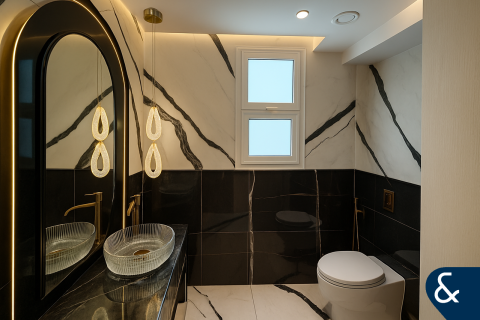 Vila u gradu Jumeirah Village Triangle, Dubai, UAE 2 spavaće sobe, 658 m2 Br. 671253 - Slika 19