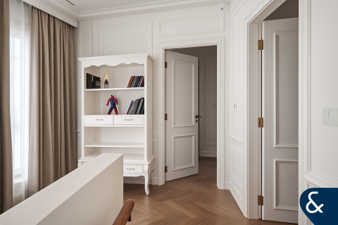 Vila u gradu Jumeirah Village Triangle, Dubai, UAE 2 spavaće sobe, 658 m2 Br. 671253 - Slika 11