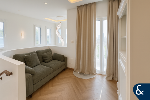 Vila u gradu Jumeirah Village Triangle, Dubai, UAE 2 spavaće sobe, 658 m2 Br. 671253 - Slika 12