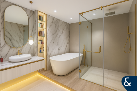 Vila u gradu Jumeirah Village Triangle, Dubai, UAE 2 spavaće sobe, 658 m2 Br. 671253 - Slika 16