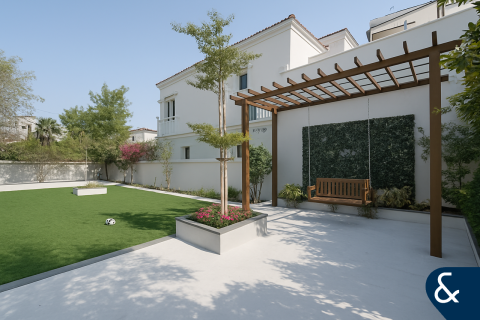 Vila u gradu Jumeirah Village Triangle, Dubai, UAE 2 spavaće sobe, 658 m2 Br. 671253 - Slika 2