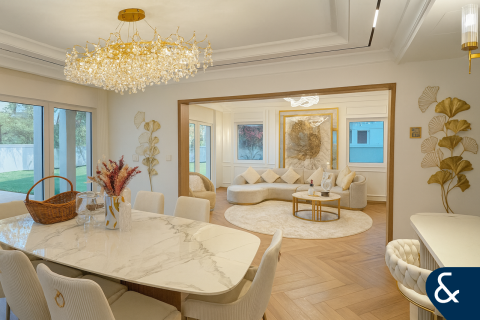 Vila u gradu Jumeirah Village Triangle, Dubai, UAE 2 spavaće sobe, 658 m2 Br. 671253 - Slika 3