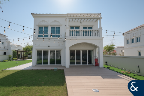 Vila u gradu Jumeirah Village Triangle, Dubai, UAE 2 spavaće sobe, 658 m2 Br. 671253 - Slika 21