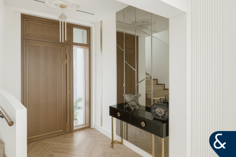 Vila u gradu Jumeirah Village Triangle, Dubai, UAE 2 spavaće sobe, 658 m2 Br. 671253 - Slika 20