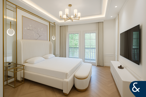 Vila u gradu Jumeirah Village Triangle, Dubai, UAE 2 spavaće sobe, 658 m2 Br. 671253 - Slika 14