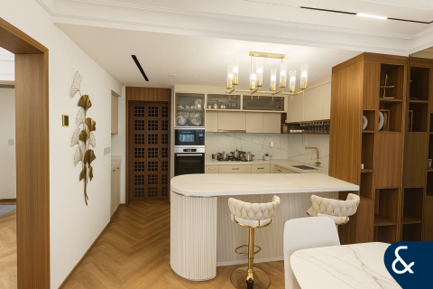 Vila u gradu Jumeirah Village Triangle, Dubai, UAE 2 spavaće sobe, 658 m2 Br. 671253 - Slika 8