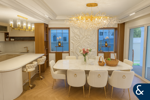 Vila u gradu Jumeirah Village Triangle, Dubai, UAE 2 spavaće sobe, 658 m2 Br. 671253 - Slika 7