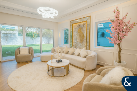 Vila u gradu Jumeirah Village Triangle, Dubai, UAE 2 spavaće sobe, 658 m2 Br. 671253 - Slika 4