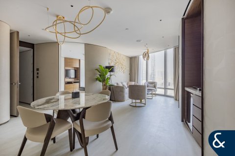 Зняти в оренду квартиру в Даунтаун Дубай (Даунтаун Бурдж Дубай), ОАЕ 1 спальня, 110м2, № 671256 - фото 1