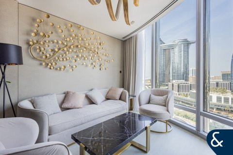 Зняти в оренду квартиру в Даунтаун Дубай (Даунтаун Бурдж Дубай), ОАЕ 1 спальня, 110м2, № 671256 - фото 6