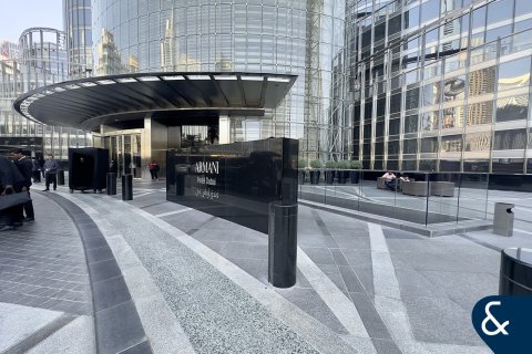 Зняти в оренду квартиру в Даунтаун Дубай (Даунтаун Бурдж Дубай), ОАЕ 1 спальня, 110м2, № 671256 - фото 4