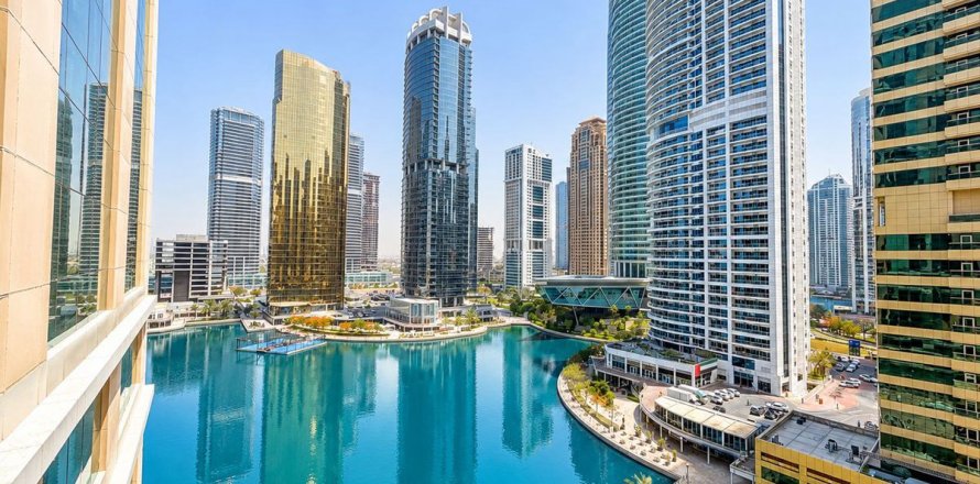 Lägenhet i Dubai, UAE 2 sovrum, 165.7 kvm Nr. 719408