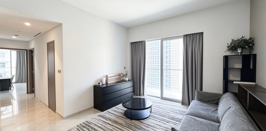 Apartament në Dubai, Emiratet e Bashkuara Arabe 2 dhoma gjumi, 118.1 m2. № 719409