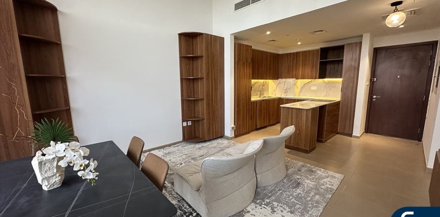 Apartment i Town Square, Dubai, UAE 2 soveværelser, 87 kvm № 667527