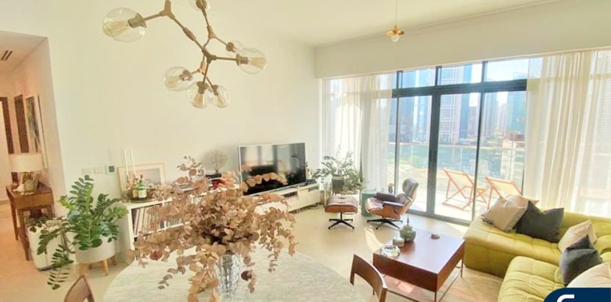 Apartament në The Hills, Dubai, Emiratet e Bashkuara Arabe 2 dhoma gjumi, 118 m2. № 667526