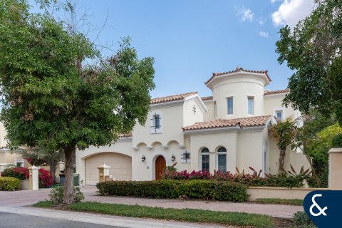 Huvila Arabian Ranches, Dubai, Arabiemiraatit 4 makuuhuonetta, 846 m2 № 667530 - kuva 2