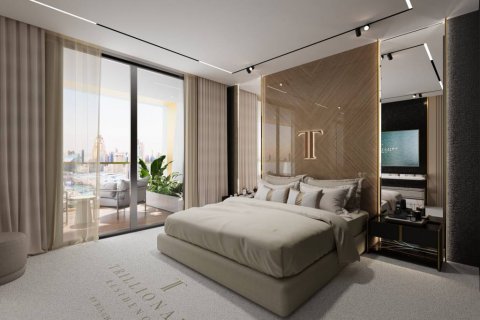 Apartemen di Dubai, UEA 2 kamar tidur, 130.08 m2 nomor 430026 - foto 4