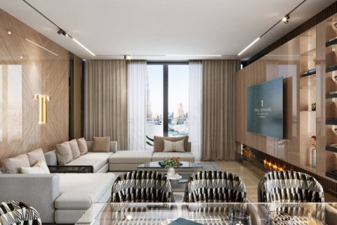 Apartemen di Dubai, UEA 2 kamar tidur, 130.08 m2 nomor 430026 - foto 1