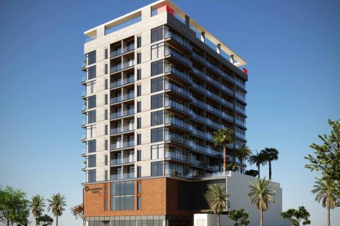 Διαμέρισμα σε Dubai Production City (IMPZ), ΗΑΕ 1 δωμάτιο, 39.21 τ.μ. Αρ. 752635 - φωτογραφία 2