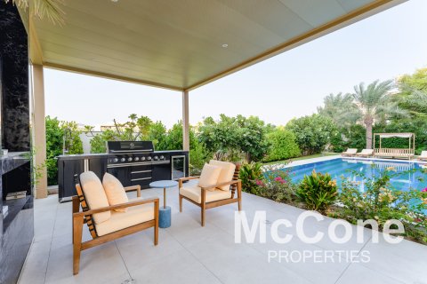 Villa in Dubai Hills Estate, Dubai, UAE 5 bedrooms, 1424.67 sq.m. № 587234 - photo 7