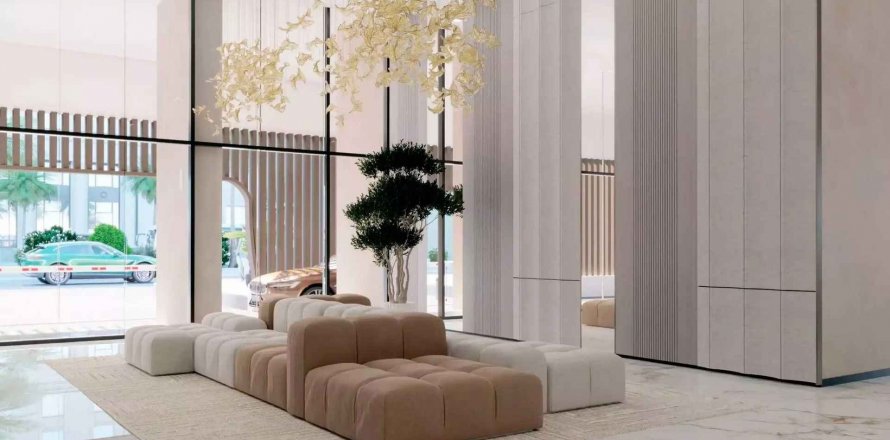 Apartament në Samana Avenue në Dubai Land, Emiratet e Bashkuara Arabe 2 dhoma gjumi, 114.36 m2. № 588903