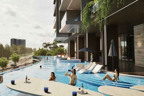 Apartament në Samana Avenue në Dubai Land, Emiratet e Bashkuara Arabe 2 dhoma gjumi, 114.36 m2. № 588903 - Foto 4