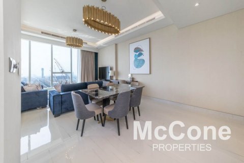 Byt v Dubai Media City, Dubai, SAE 2 ložnice, 146.6 m² Č.: 587230 - fotografie 2