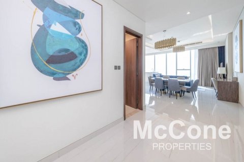 Byt v Dubai Media City, Dubai, SAE 2 ložnice, 146.6 m² Č.: 587230 - fotografie 6