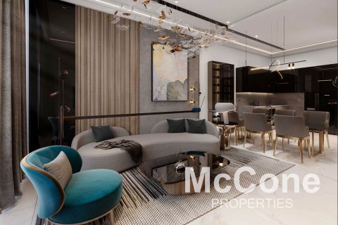 Apartment in Jumeirah Village Circle, Dubai, UAE 1 room, 35.77 sq.m. № 587232 - photo 1