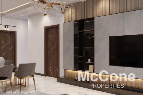 Apartment in Jumeirah Village Circle, Dubai, UAE 1 room, 35.77 sq.m. № 587232 - photo 3