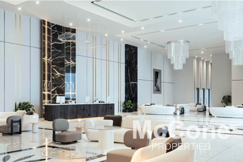 Apartment in Jumeirah Village Circle, Dubai, UAE 1 room, 35.77 sq.m. № 587232 - photo 8