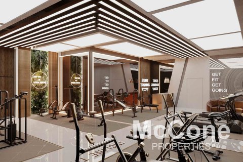 Apartment in Jumeirah Village Circle, Dubai, UAE 1 room, 35.77 sq.m. № 587232 - photo 9