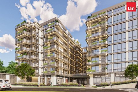 Toko di Dubai, UEA 290 m2 nomor 575093 - foto 9
